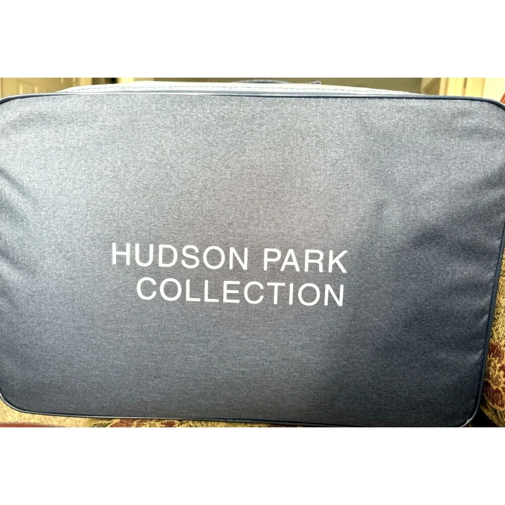 Hudson Park My Luxe Down Pillow Standard Queen Soft/Medium Allergy Friendly $525